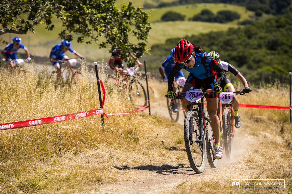 XC Battle - Sea Otter Classic 2016 - Pinkbike