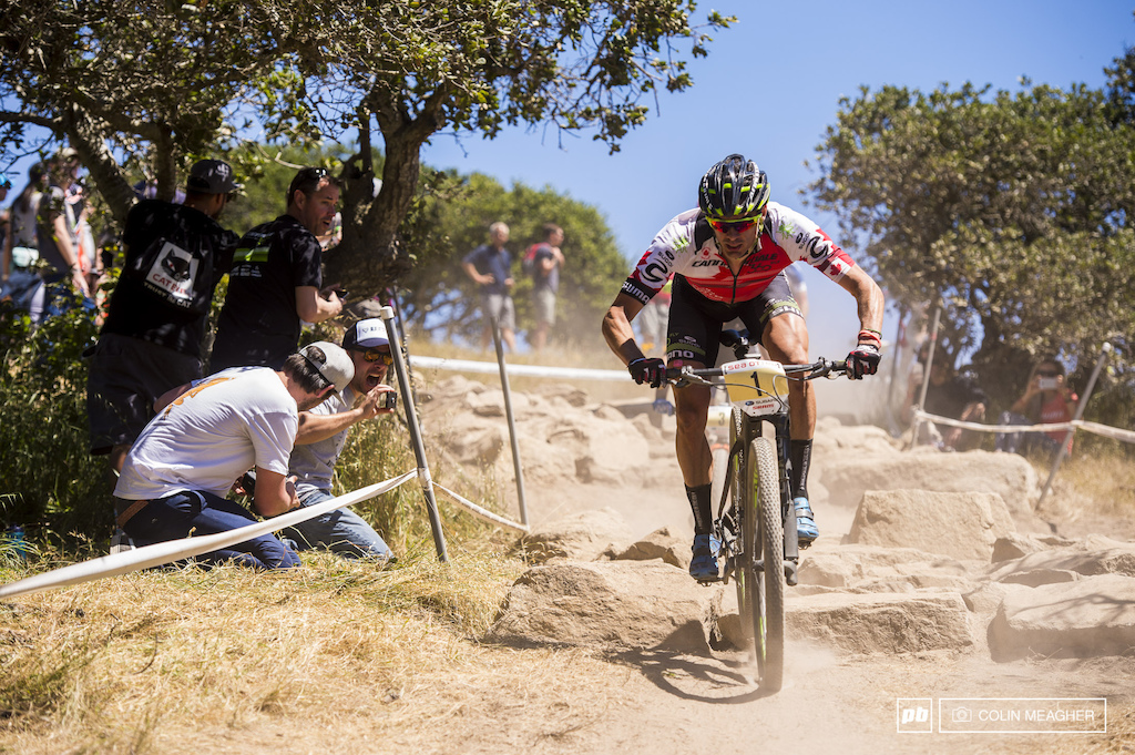XC Battle - Sea Otter Classic 2016 - Pinkbike
