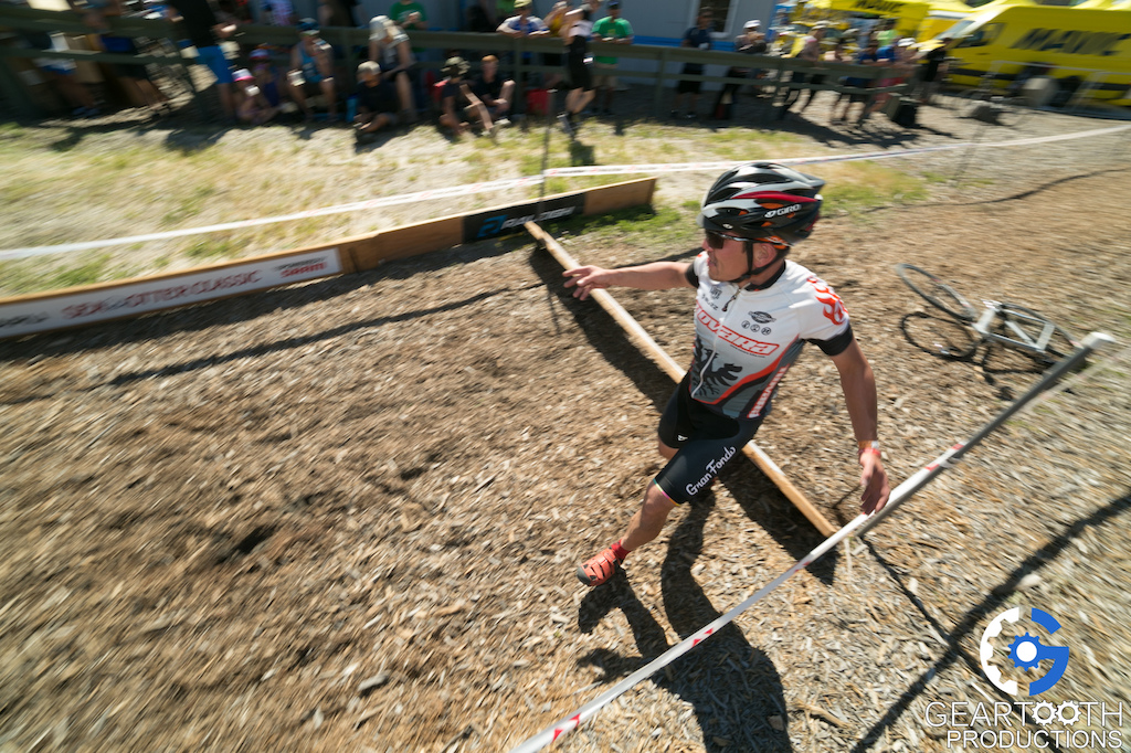 Cyclocross race on Saturday 3pm. Sea Otter Classic 2016
