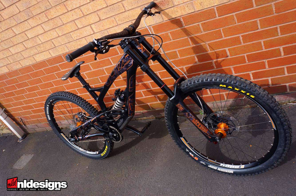 NLD in Budapest, Hungary photo by NLDESIGNS Pinkbike