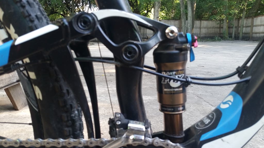 2015 Giant Anthem X Carbon 29