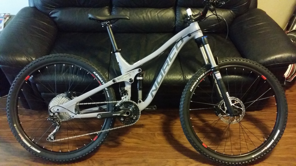 2015 Norco Sight A7.2 Forma For Sale