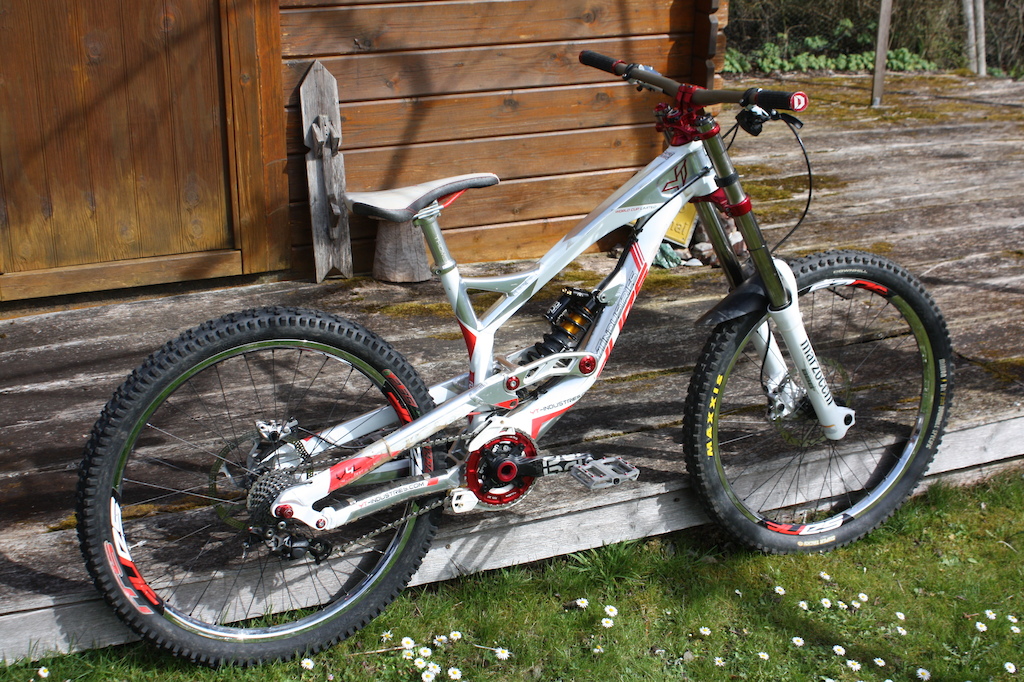 2012 YT Industries Tues 2.0 Ltd. WC