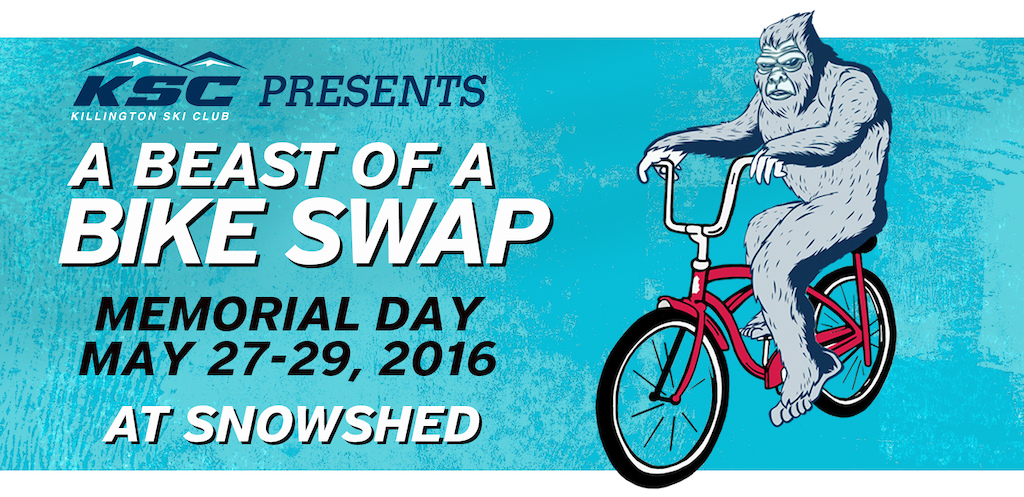 Bike Swap art