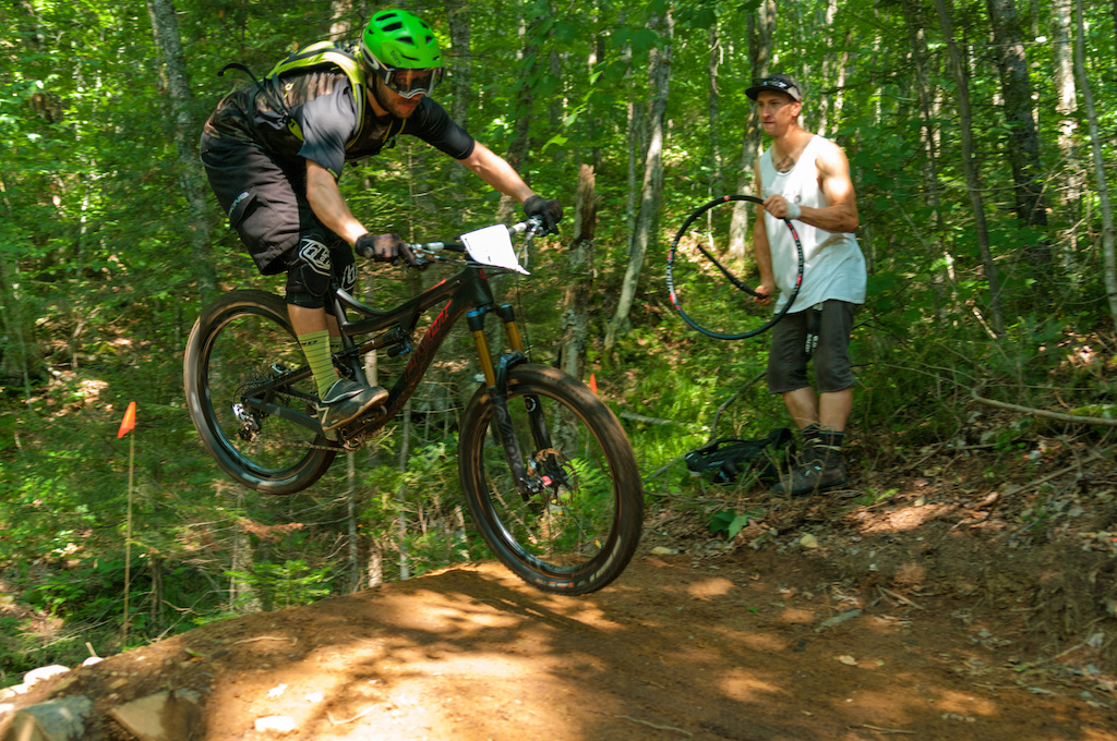 Québec Stop added to OSPREY Canadian National Enduro Series