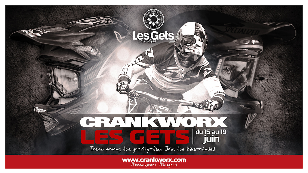 Crankworx Les Gets 2016