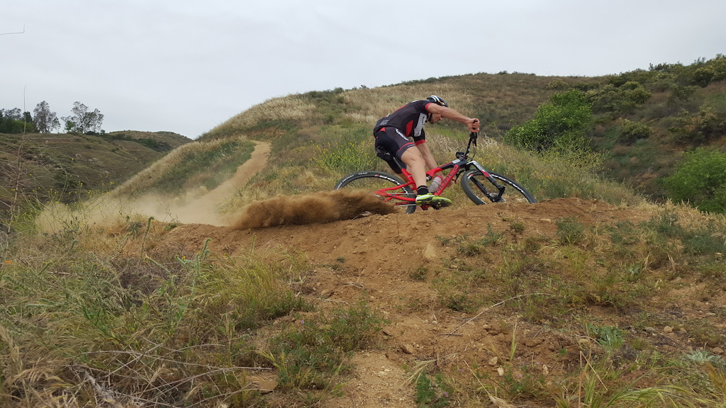 Images from Evan Guthrie's Sea Otter Classic - Rider Perspective article