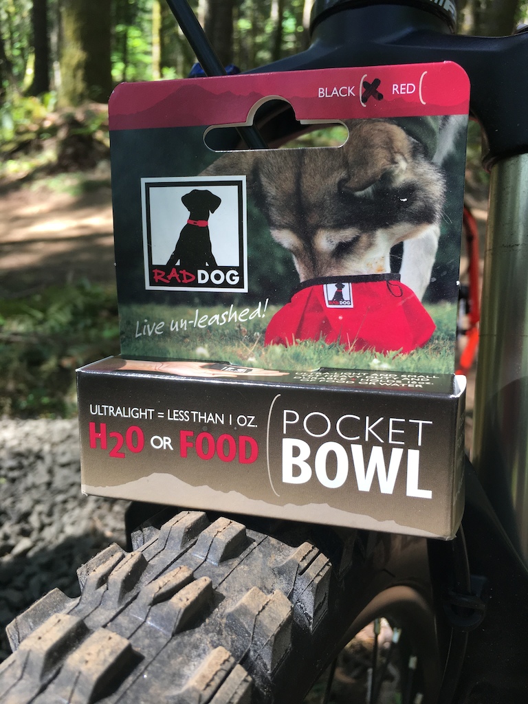 Product Review for Rad Dog Pocket Bowl