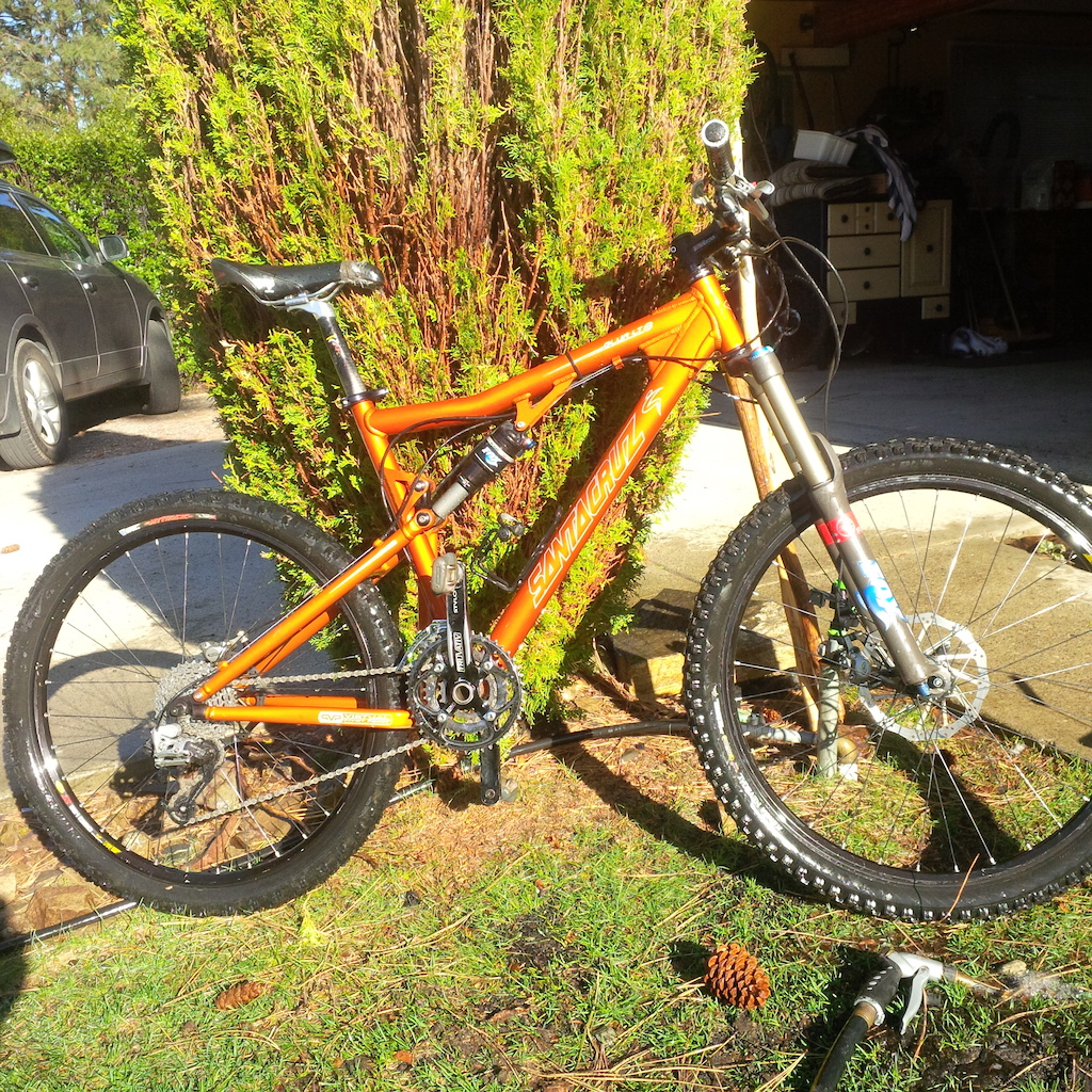 2006 Santa Cruz Blur LT