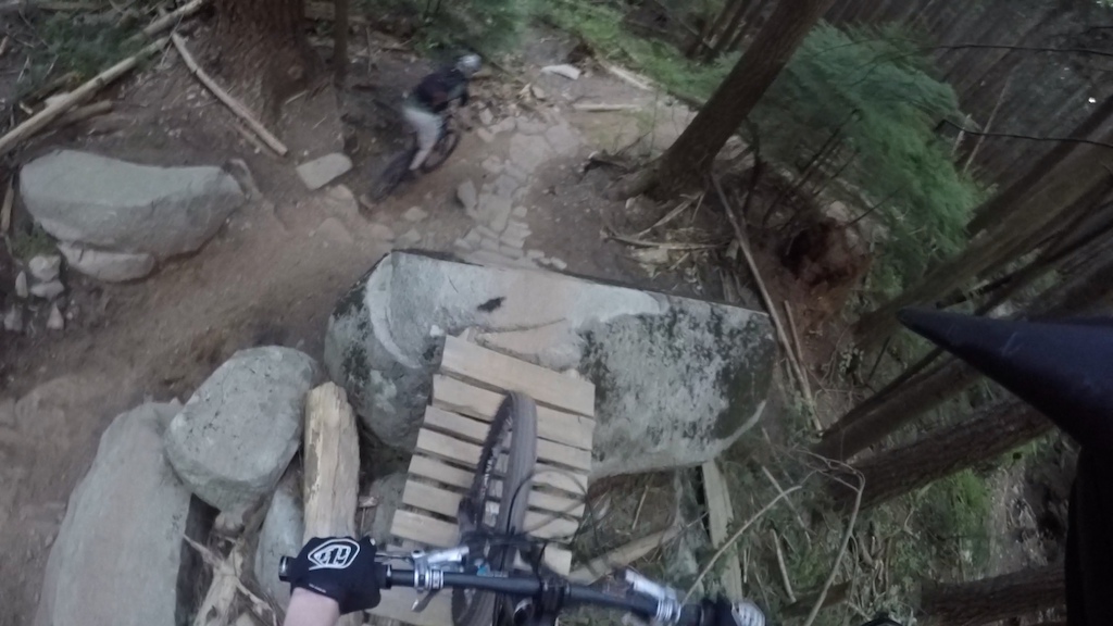 Good fun on the Big Smooth