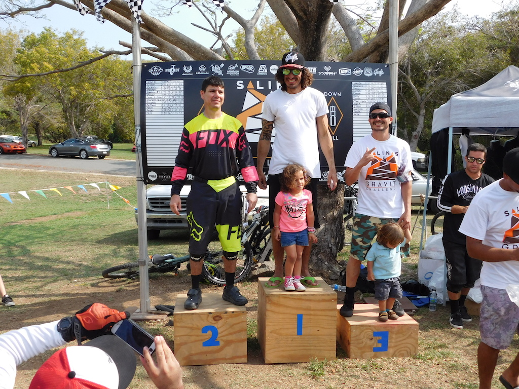 DH National category winners