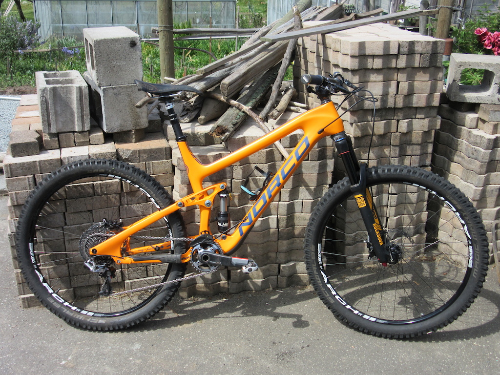 2015 Norco Sight C 7.1