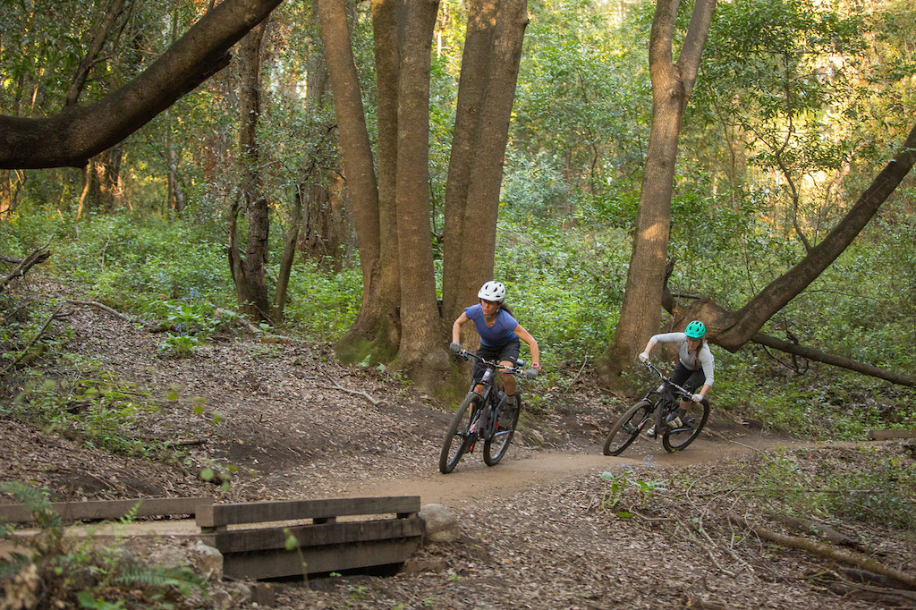 Support Trail Advocacy and Win a Santa Cruz Bike