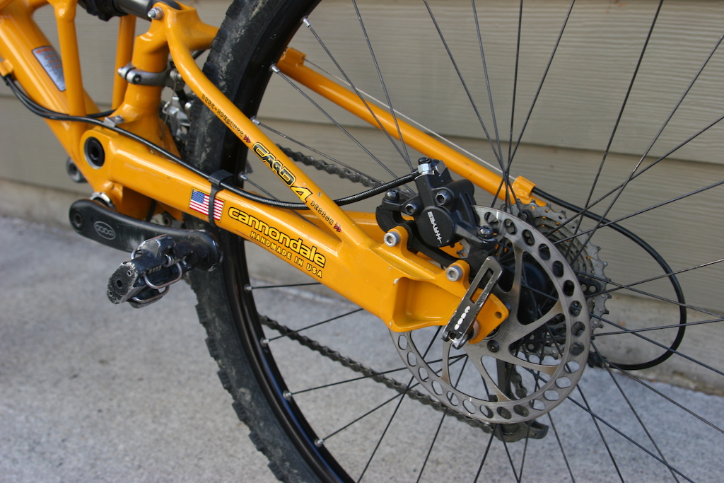 cannondale jekyll 500 rear shock