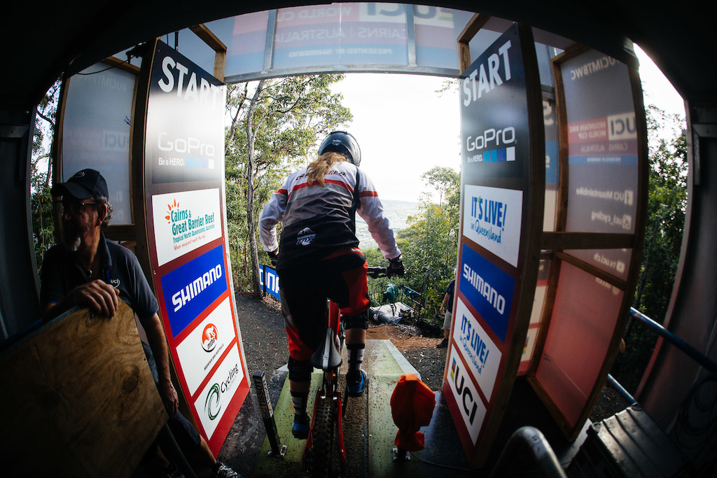 Madison Saracen Factory Race Team: UCI World Cup Round Two - Cairns, Australia
