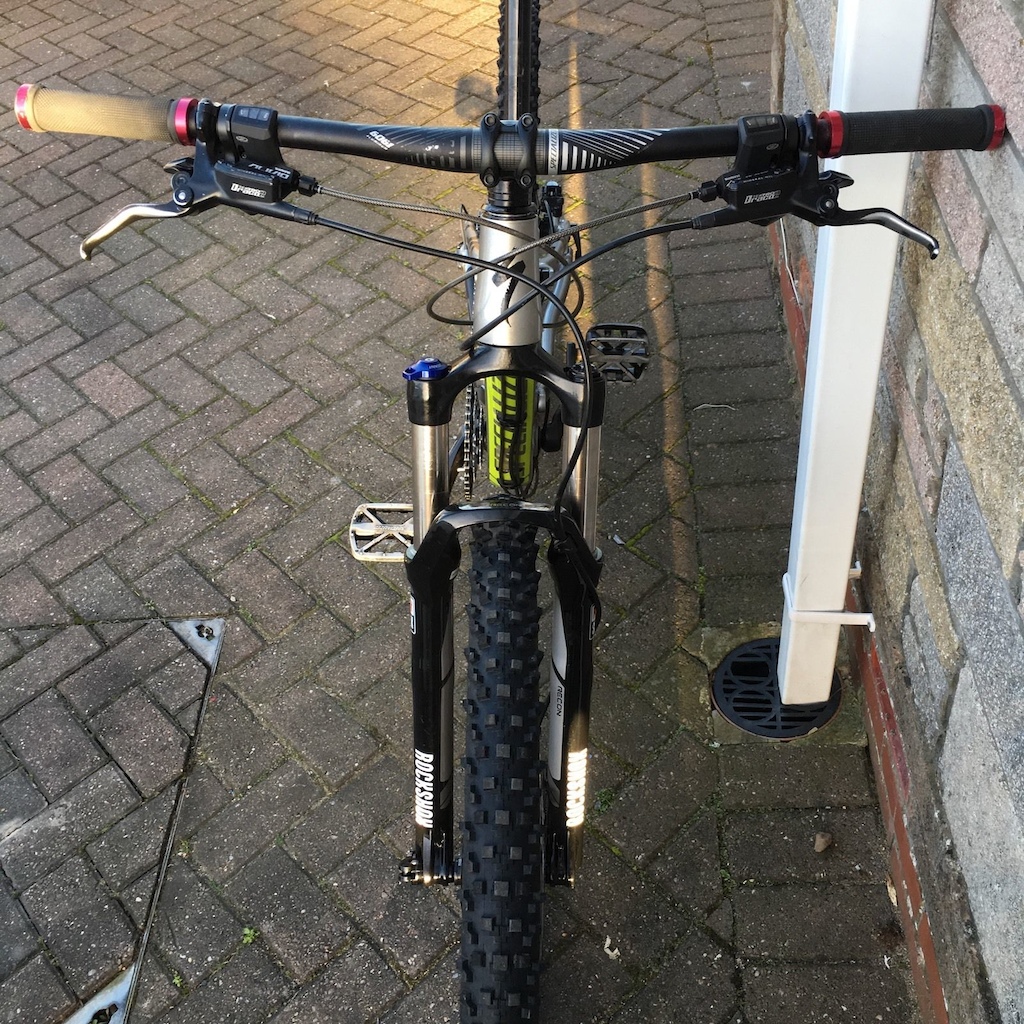 2014 Specialized Camber 29er (Just serviced with new parts)