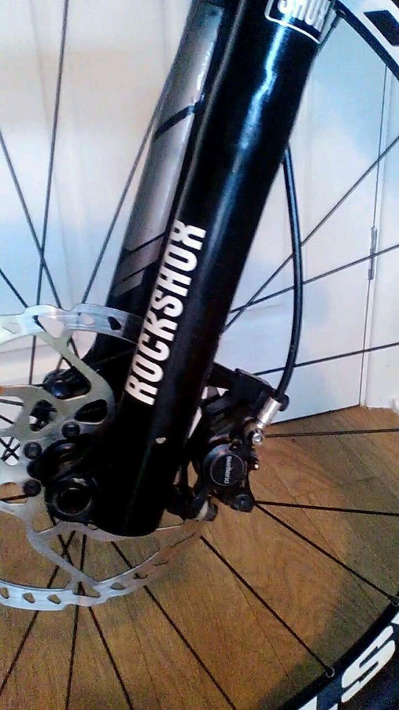 2014 Vitus All Mountain Full Suspension 140mm travel