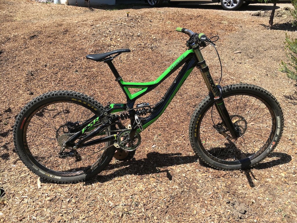 2013 Specialized Demo 8 I