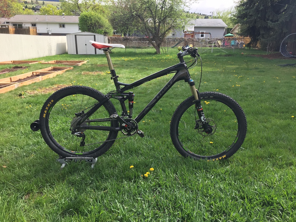 2012 Trek Fuel EX 9.8 $ Reduced