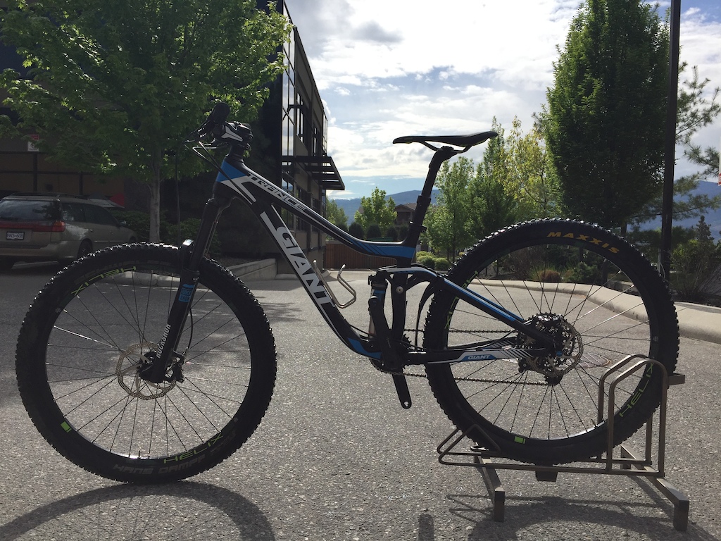 2014 Giant Trance Advanced 0 **Great condition**
