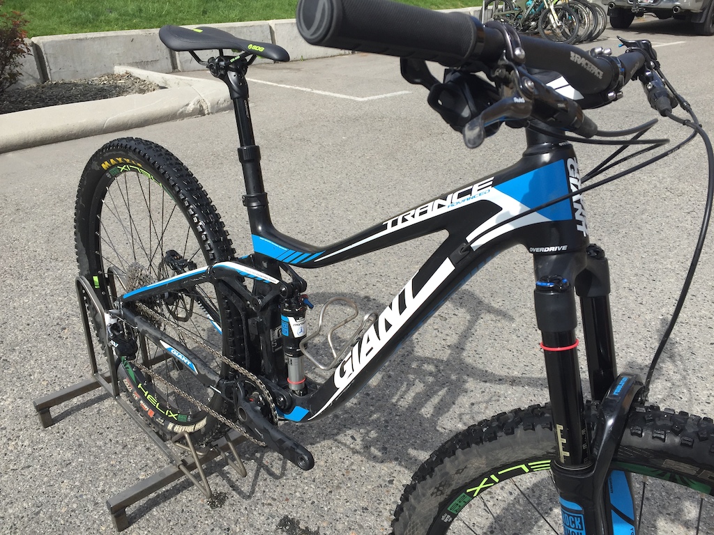 2014 Giant Trance Advanced 0 **Great condition**