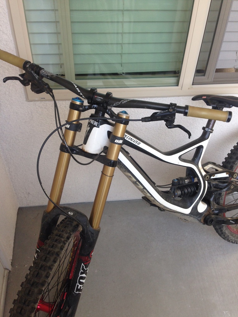 2013 Specialized Demo 8 Carbon