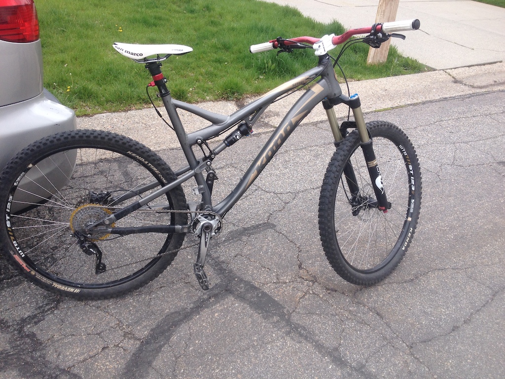2013 Kona Satori