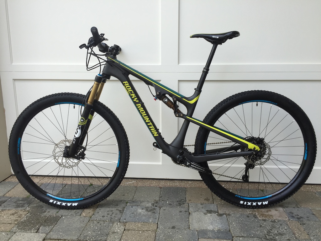 rocky mountain instinct 930 msl