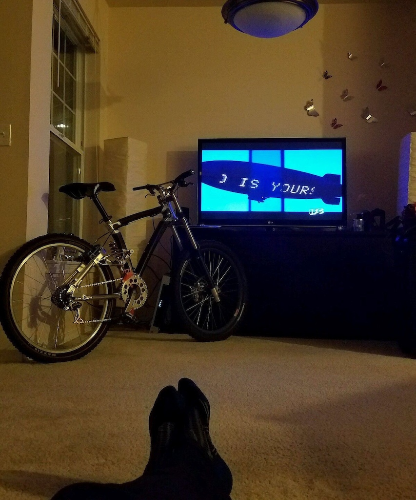 1998 gt sts lobo carbon