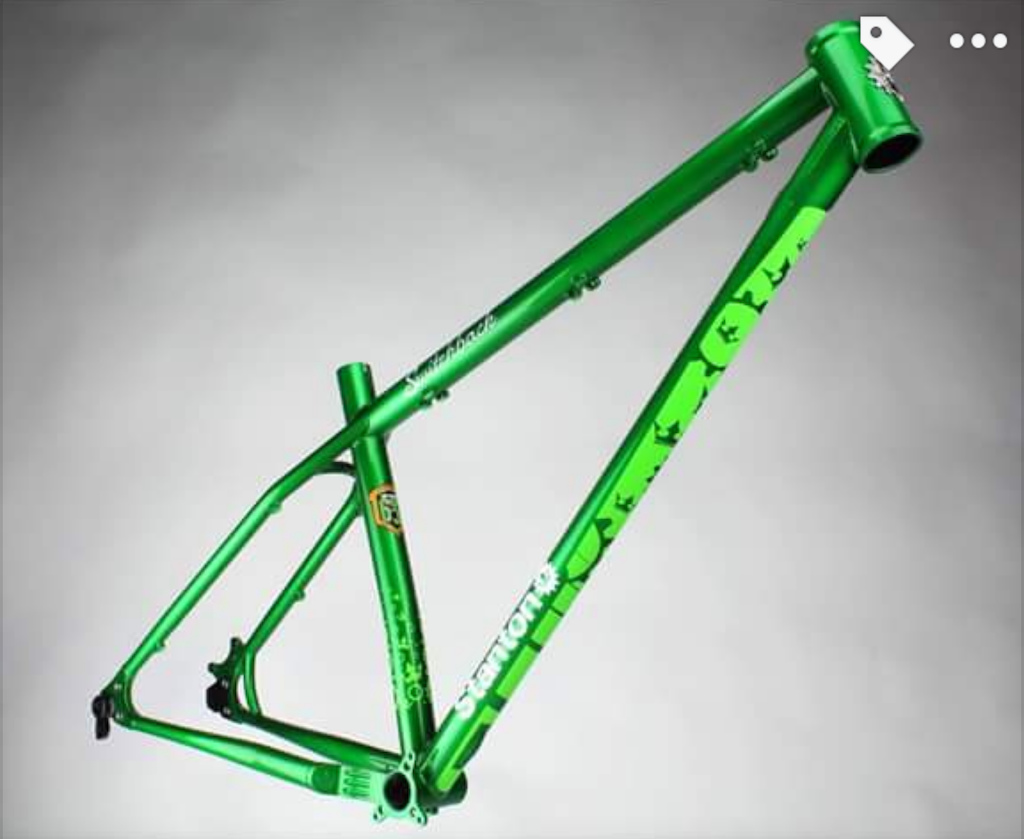 New Stanton Switchback 631, 27.5.