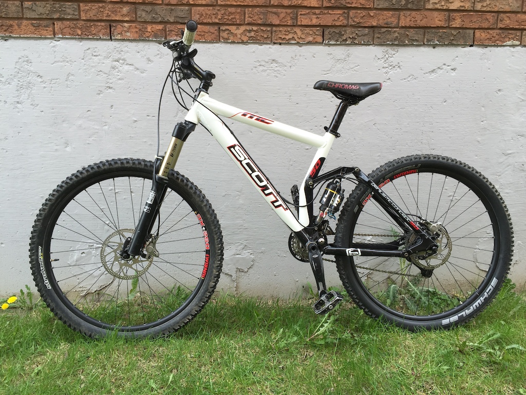 2007 Scott Genius MC 50
