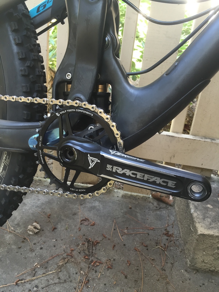 2015 Yeti sb6c w/carbon wheels and more