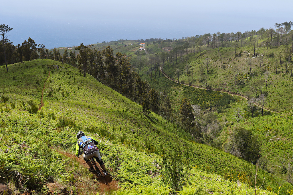 Photos from Enduro Challenge 2016, organized by Freeride Madeira.