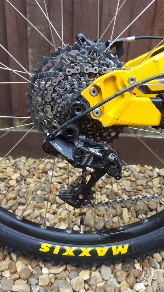 2014 Nuke proof mega AM 2013/14