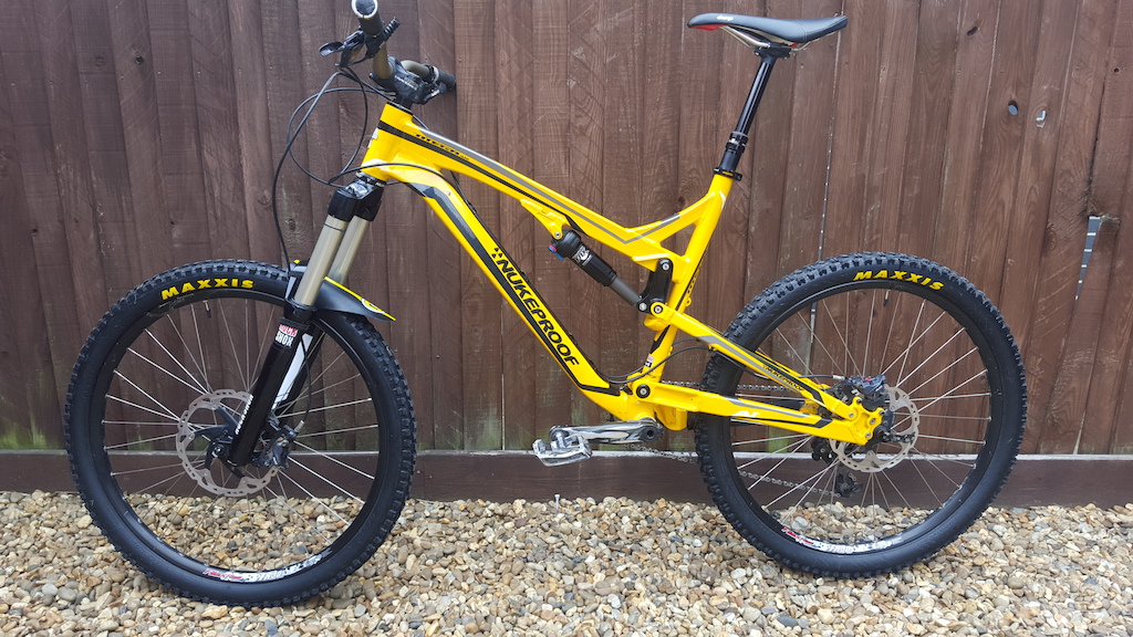 2014 Nuke proof mega AM 2013/14
