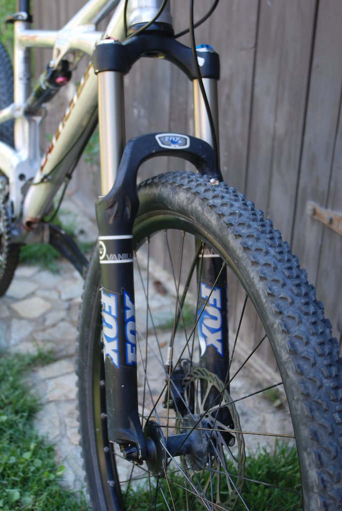 2008 Cannondale Prophet 3