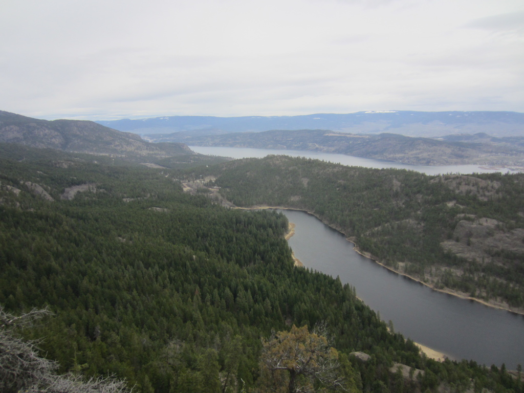 North lake view