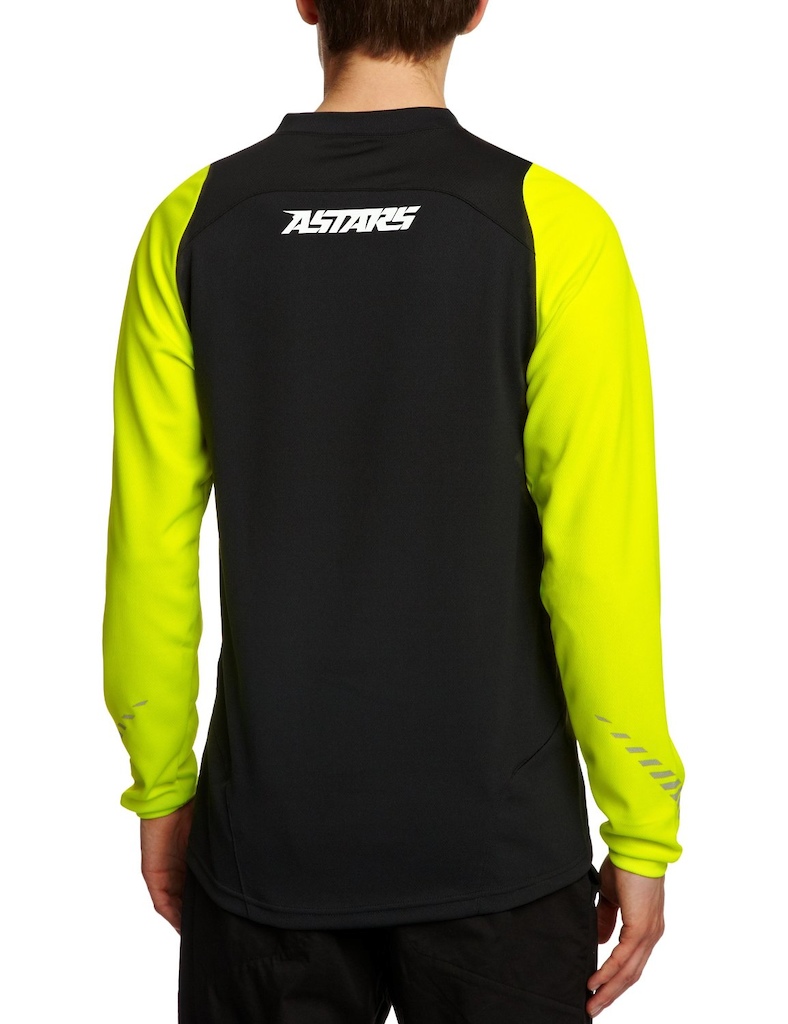 2015 Alpinestars Men's Drop Longsleeves Jersey XL