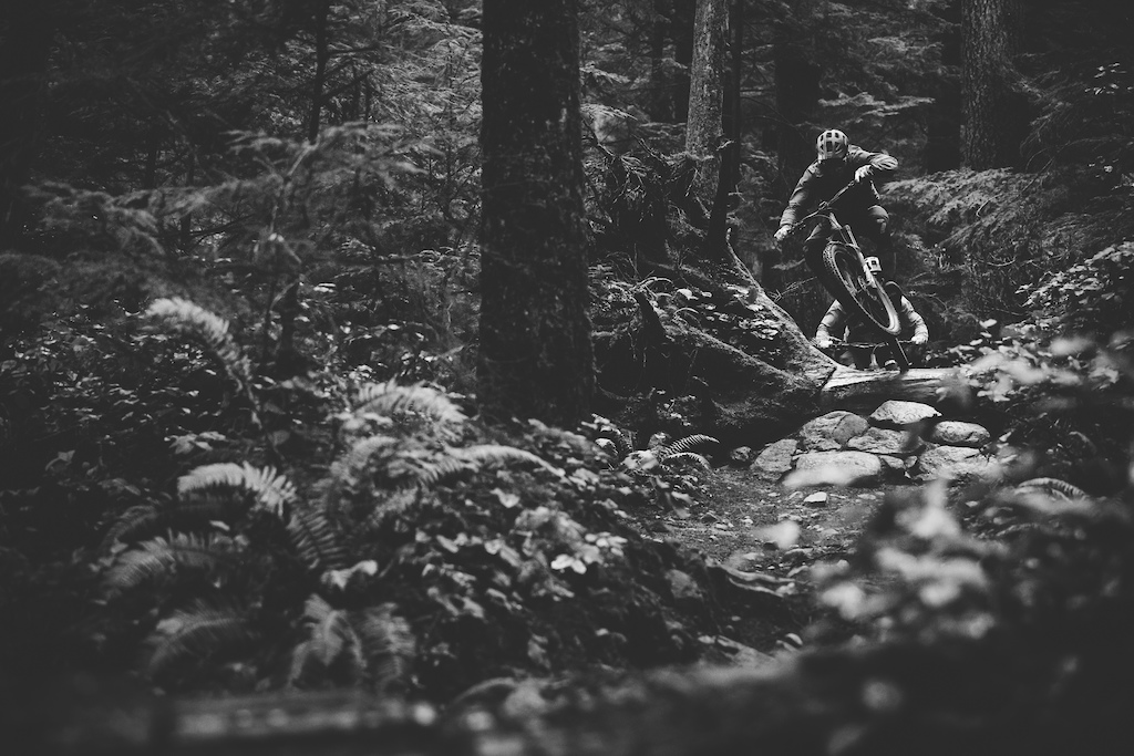 Images by Adrian Marcoux for SRAM's Riding for real with Yoann Barelli and Josh Carlson article.