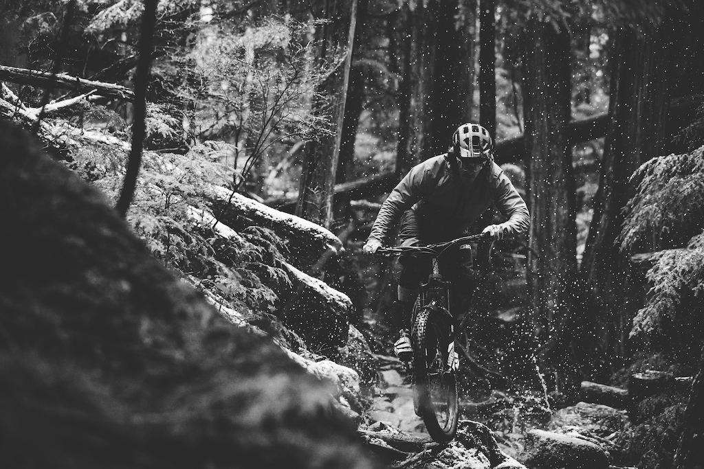 Images by Adrian Marcoux for SRAM's Riding for real with Yoann Barelli and Josh Carlson article.