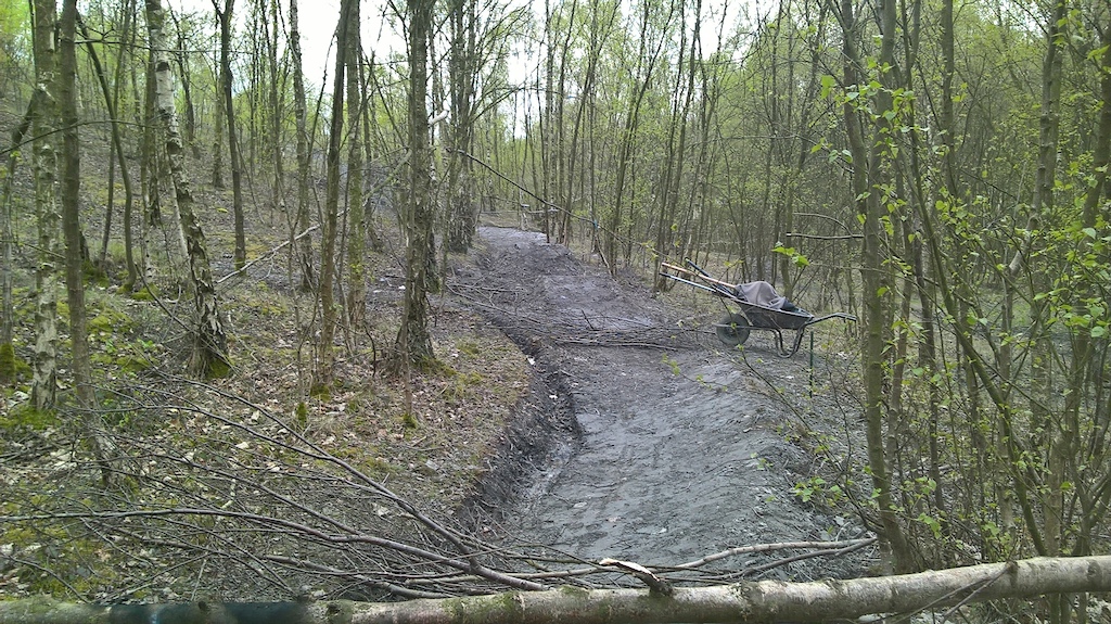 pooley mountain bike trails