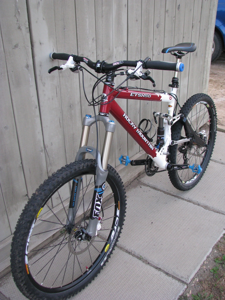 in Edmonton, Alberta, Canada photo by bunkers Pinkbike