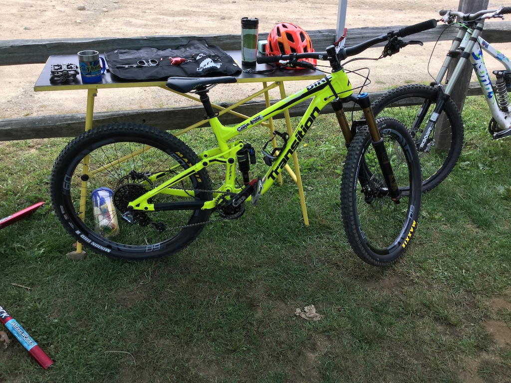 2016 Transition Patrol 1 Fox 36