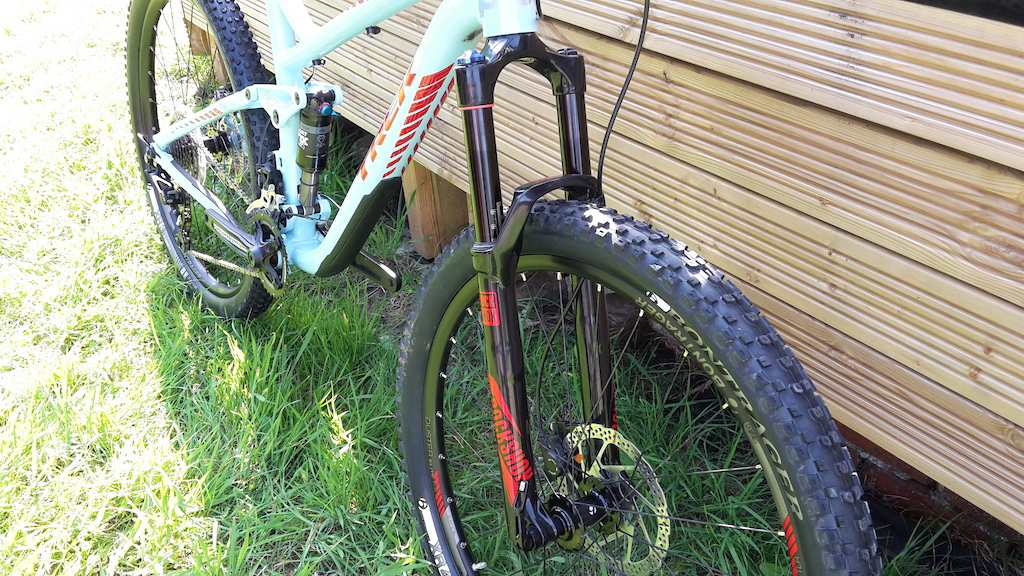 2016 Trek Remedy 7