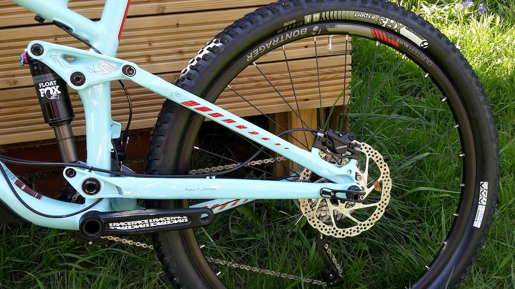 2016 Trek Remedy 7