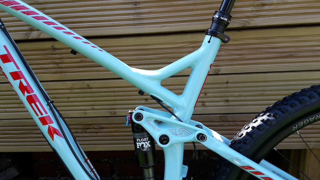 2016 Trek Remedy 7