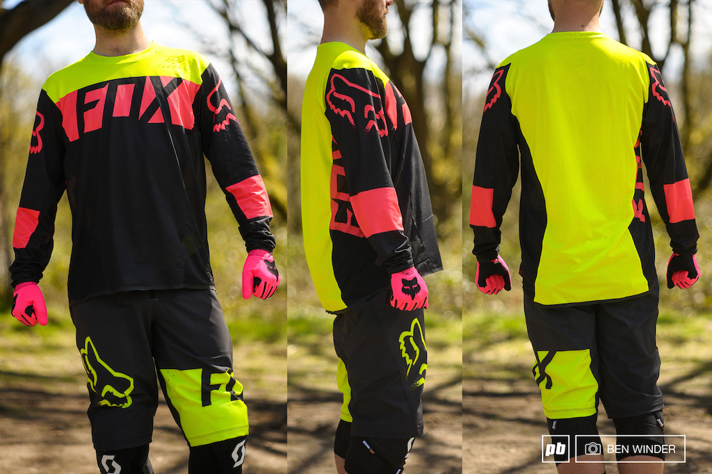 Fox mtb clearance tops