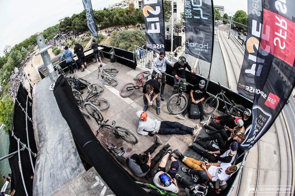 FISE Montpellier Slopestyle Finals 2016