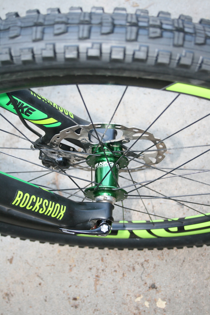 2015 SCB Nomad 3 CC XL, XX1, ENVE, Chris King, Extras!