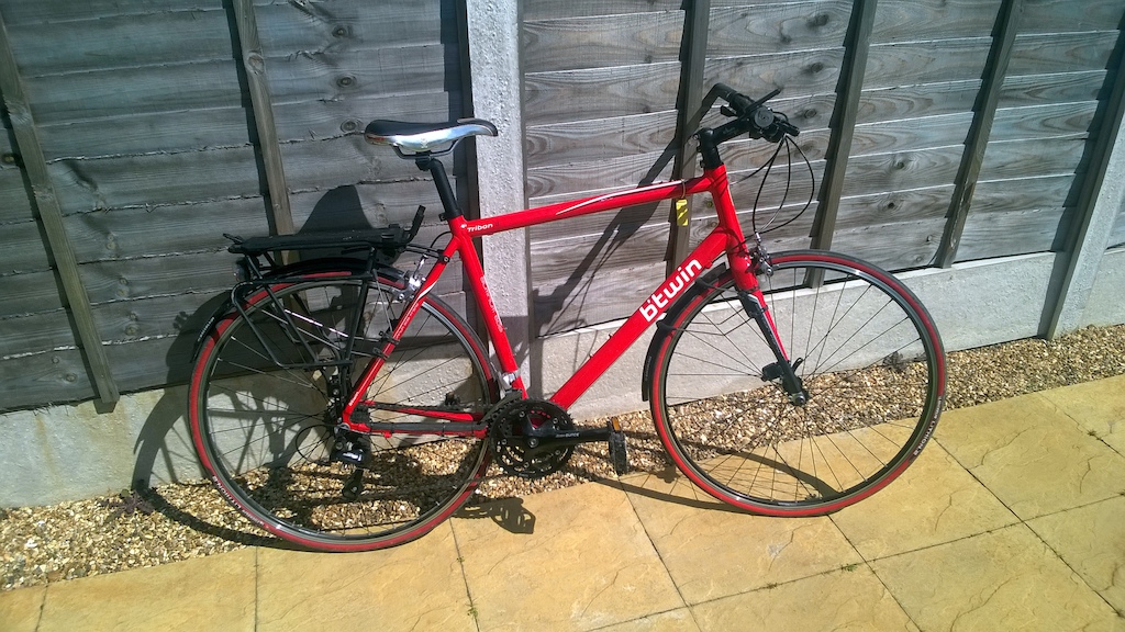 2011 BTWIN Triban 3 for sale